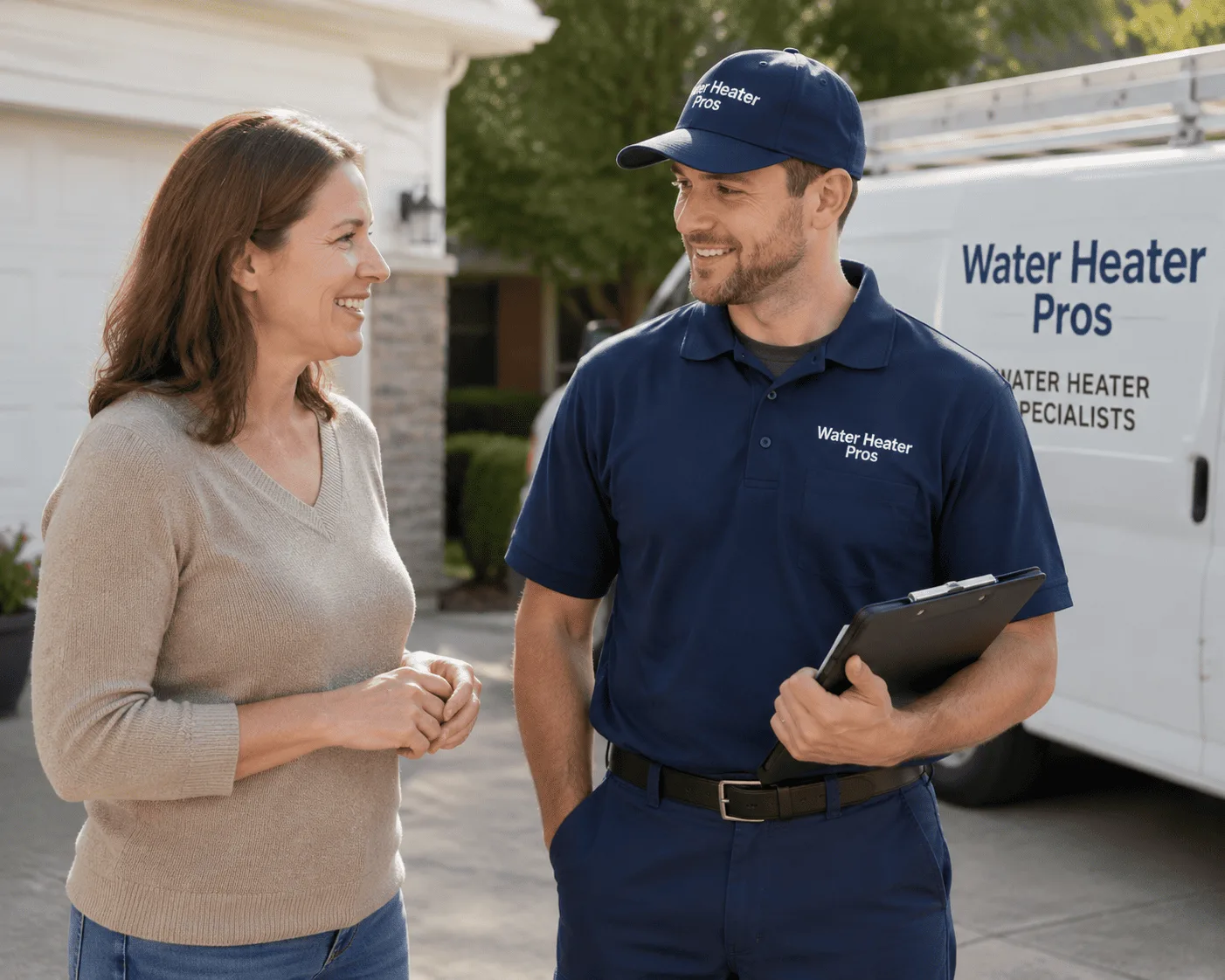 Water Heater Repair Help for Reading, VT